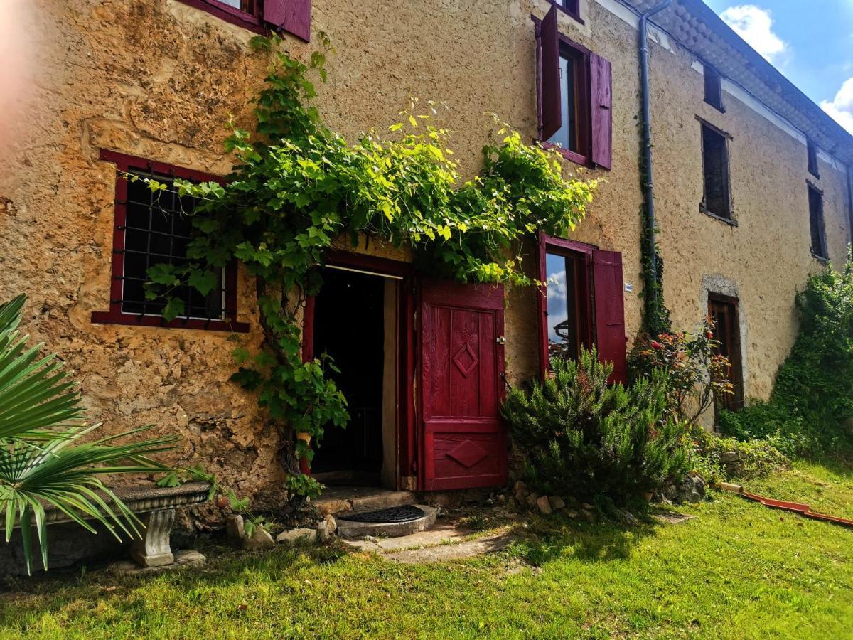 Le Clos Segur Leychert Dış mekan fotoğraf